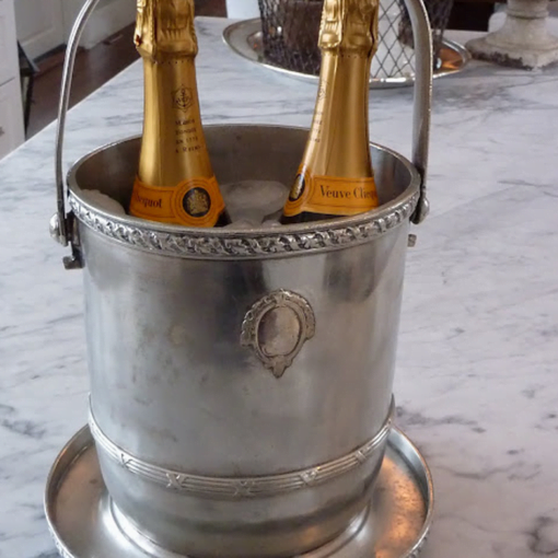 Champagnekylare